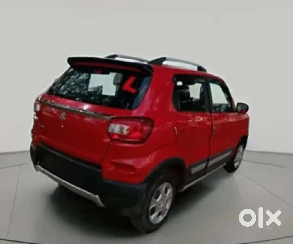 Maruti Suzuki S-presso 2022 Petrol Fully Features Loaded