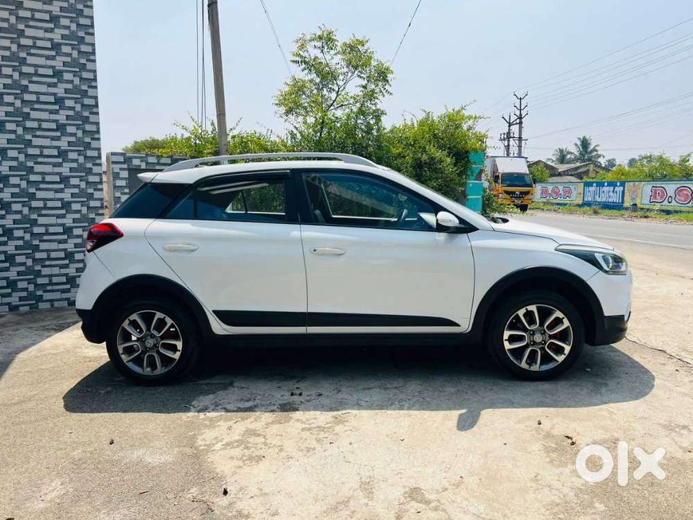 Hyundai I20 Active 1.2 S, 2017, Petrol