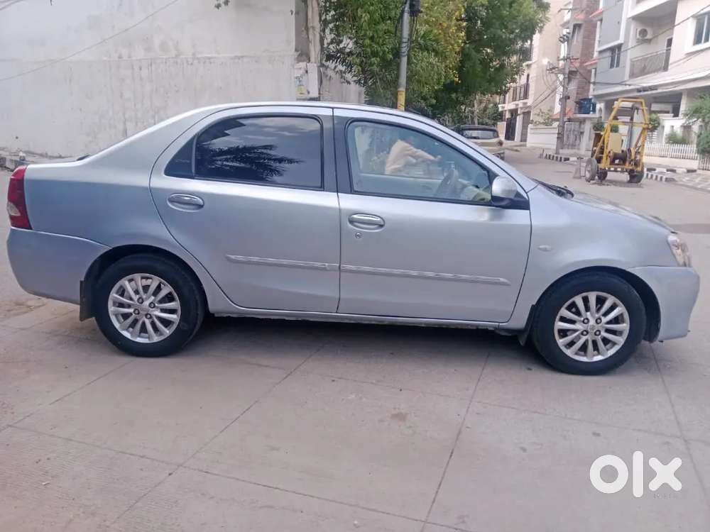 Toyota Etios 2013 Drive Now
