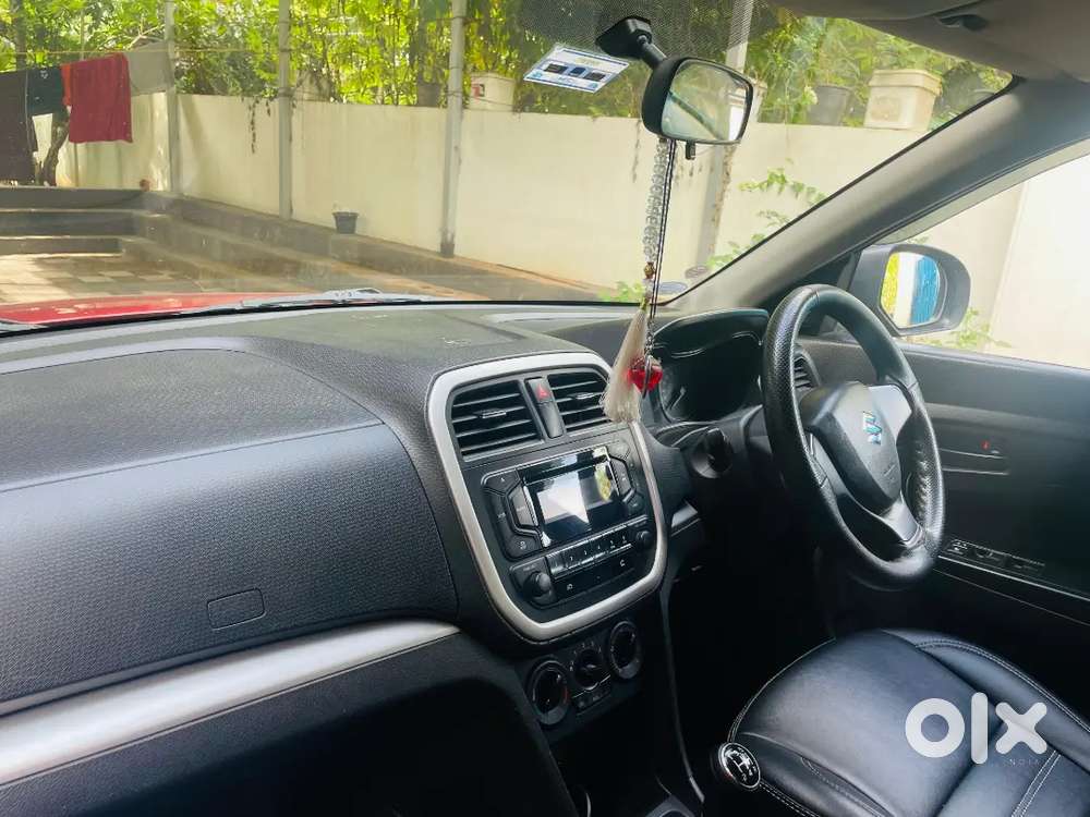 Maruti Suzuki Brezza 2018 Diesel Well Maintained