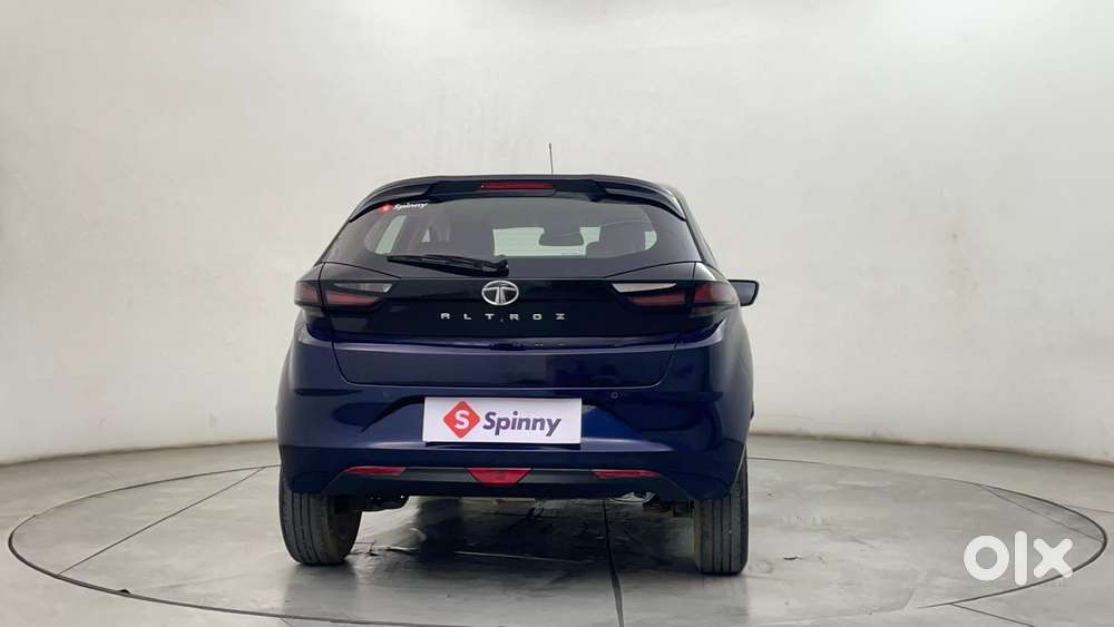 Tata Altroz 1.2 Xz Plus Petrol, 2023, Petrol