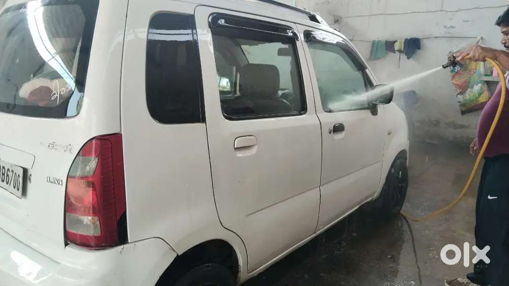 Maruti Suzuki Wagon 2008 Petrol 145000 Km Driven