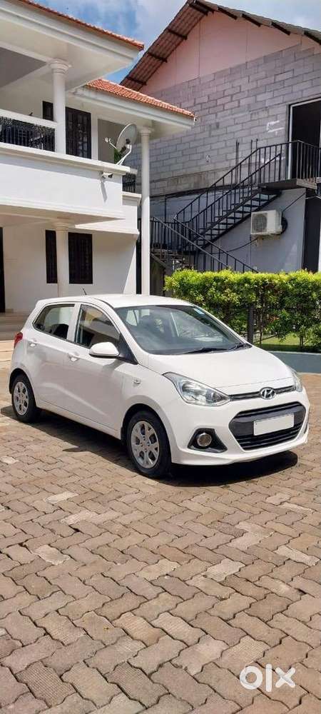 Hyundai Grand I10 2016 Petrol Good Condition