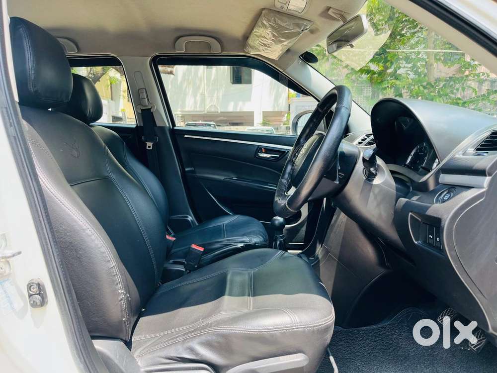 Maruti Suzuki Swift Zdi Plus, 2015, Diesel