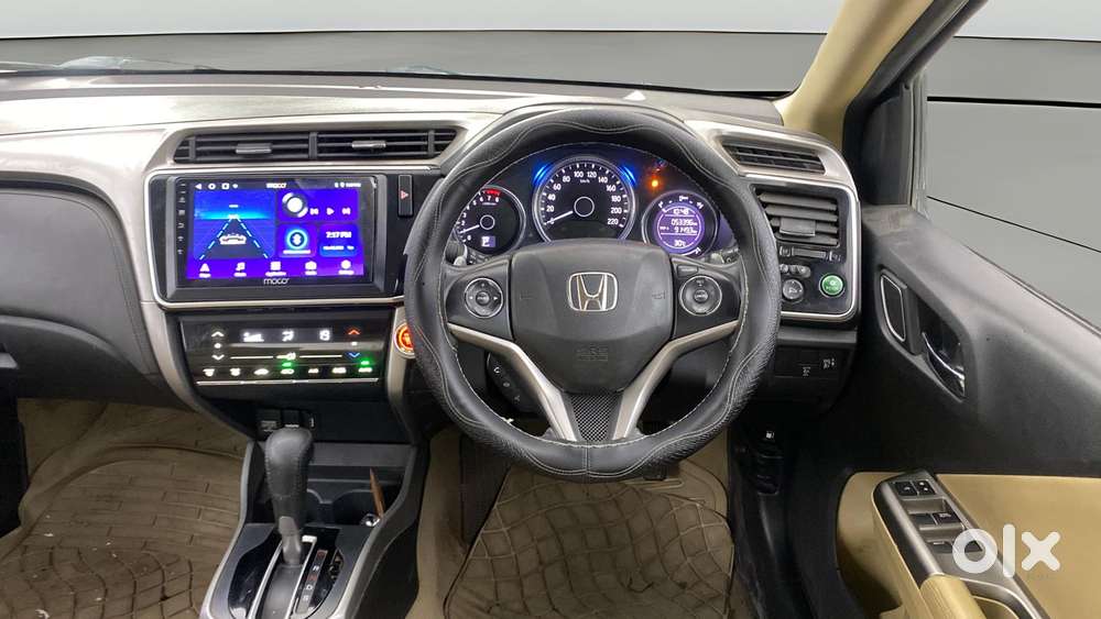 Honda City I-vtec Cvt Zx, 2018, Petrol