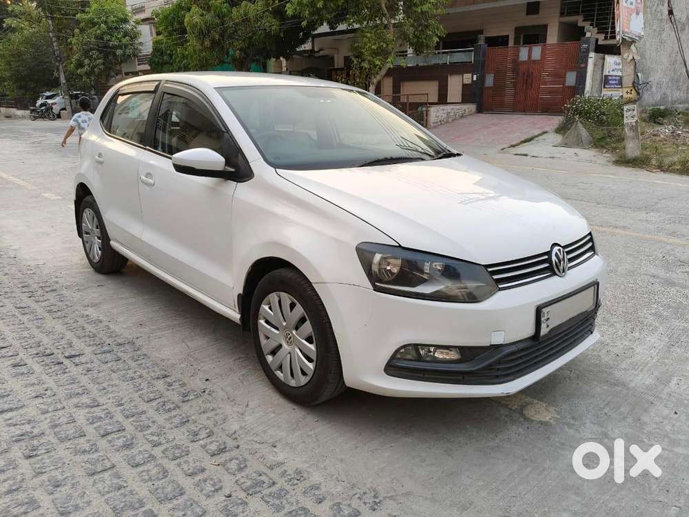Volkswagen Polo 1.5 Tdi Comfortline, 2017, Diesel