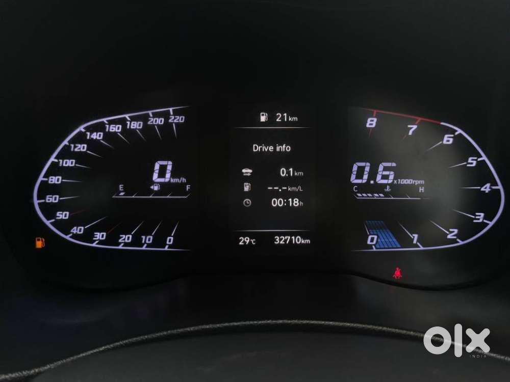 Hyundai Verna 1.6 Sx Vtvt, 2020, Petrol
