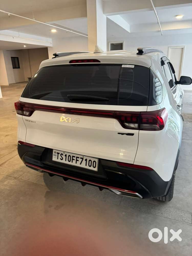 Kia Sonet Diesel Automatic  24000 Km Driven