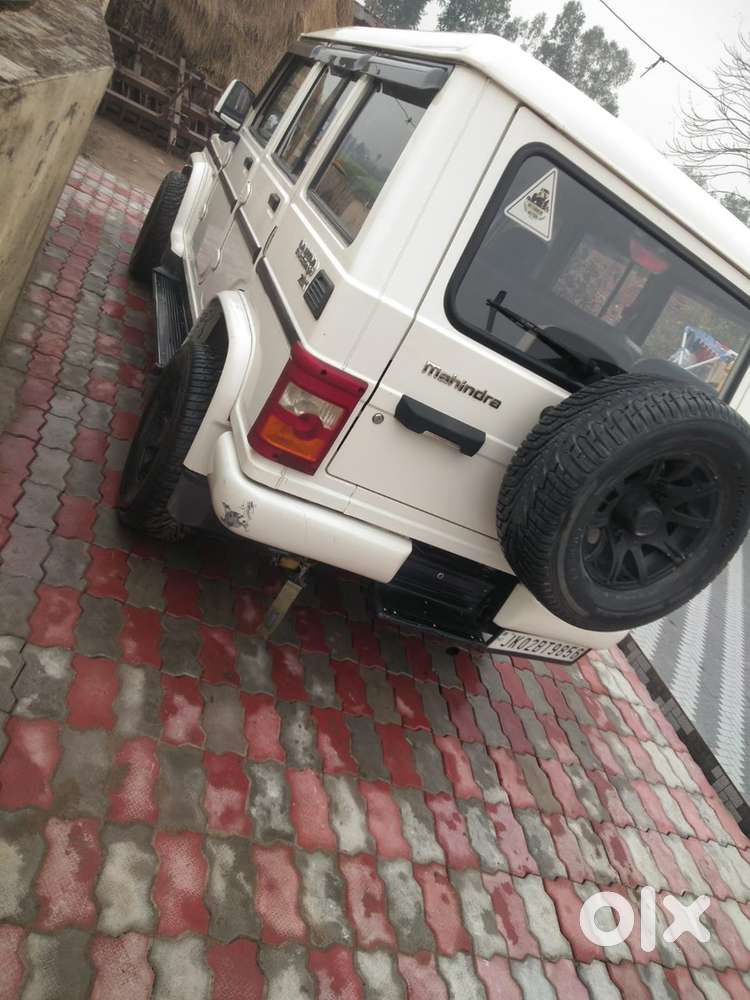 Mahindra Bolero Diesel 2017