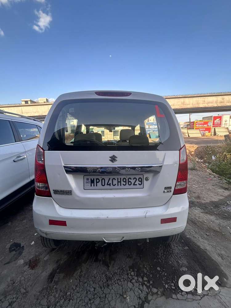 Petrol+company Fitted 28litre Lpg 2012 Model