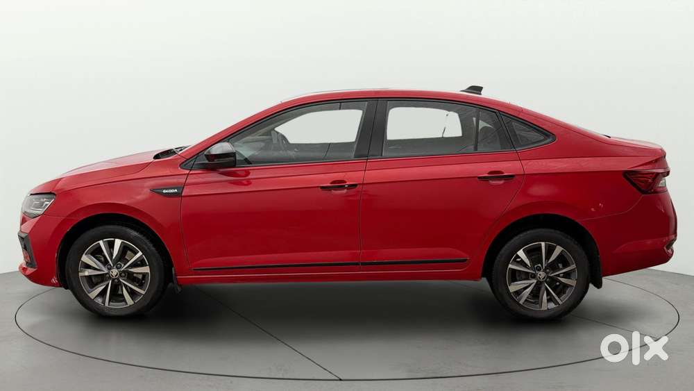 Skoda Slavia 1.5 Tsi Style Dsg, 2022, Petrol