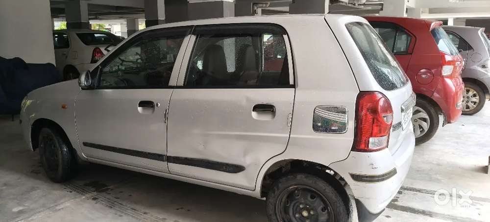 Maruti Suzuki Alto 2012