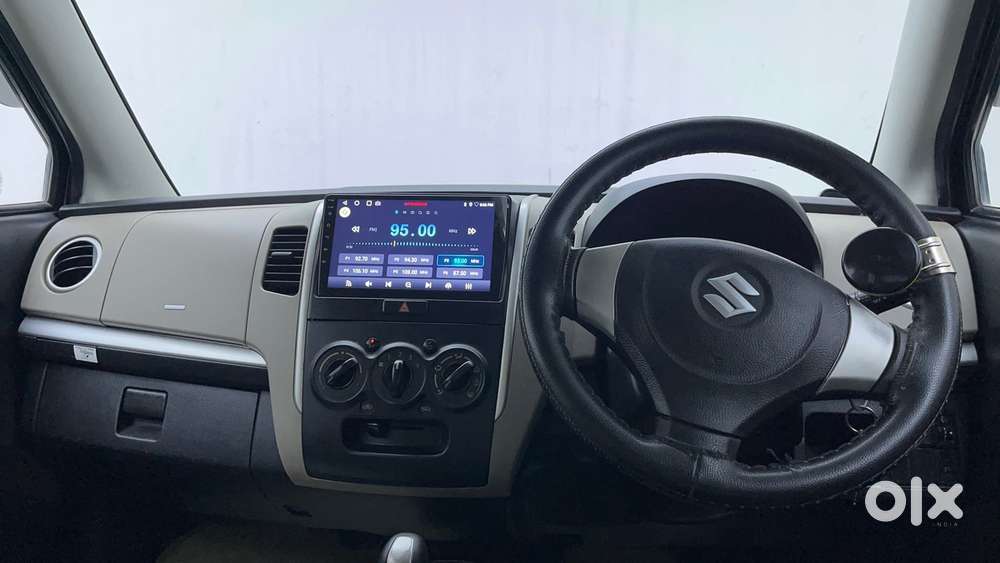 Maruti Suzuki Wagon R 1.0 Vxi Amt, 2016, Petrol