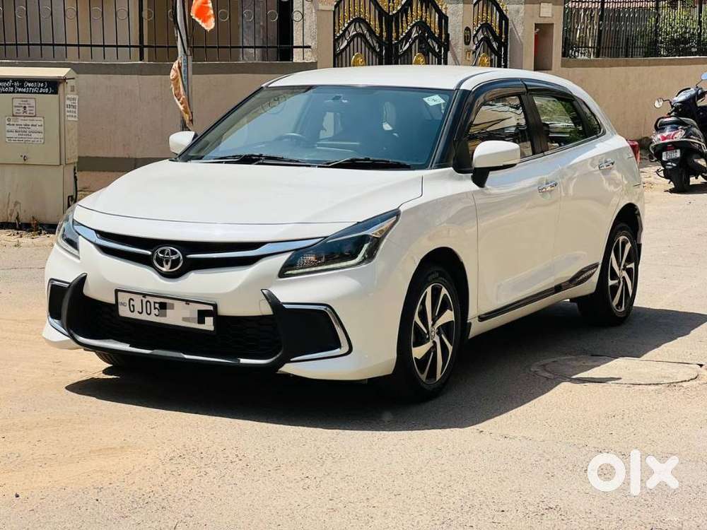 Toyota Glanza G Hybrid, 2023, Cng & Hybrids