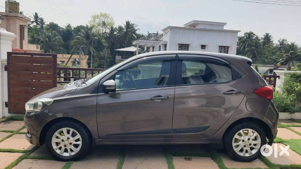 Tata Tiago Xz Diesel, 2017, Diesel