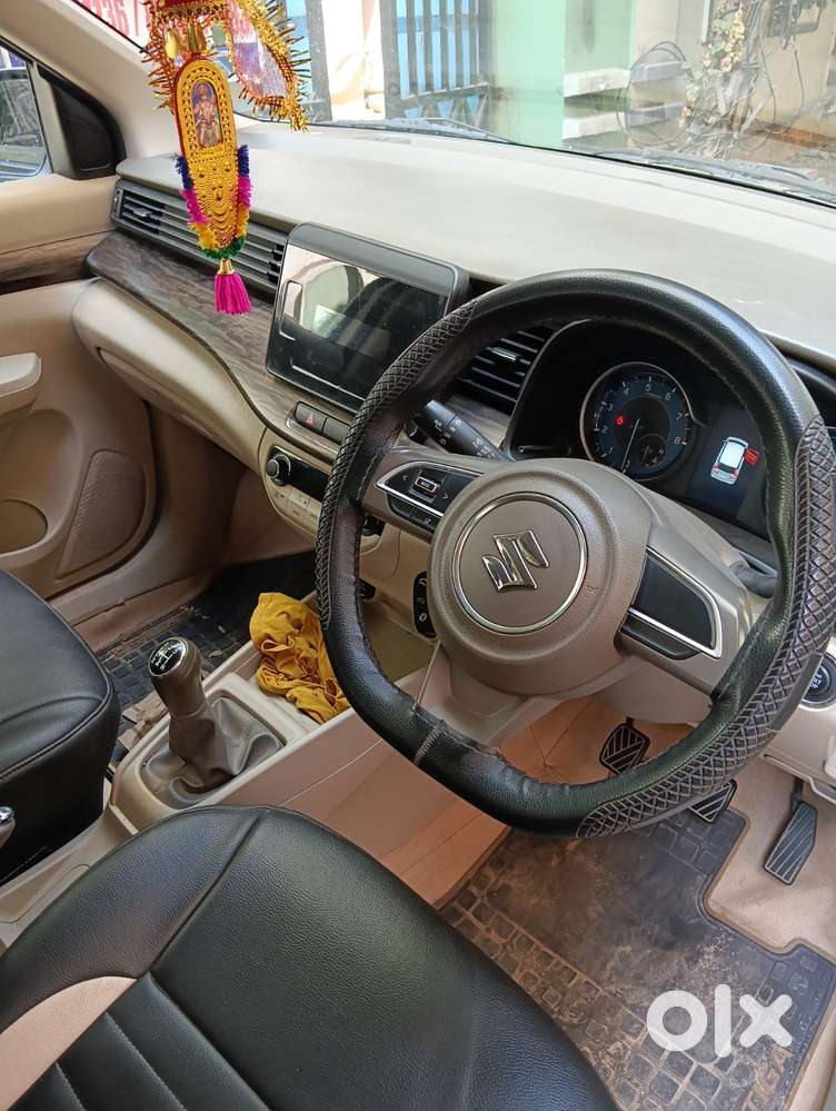Maruti Suzuki Ertiga Zxi Shvs, 2020, Petrol