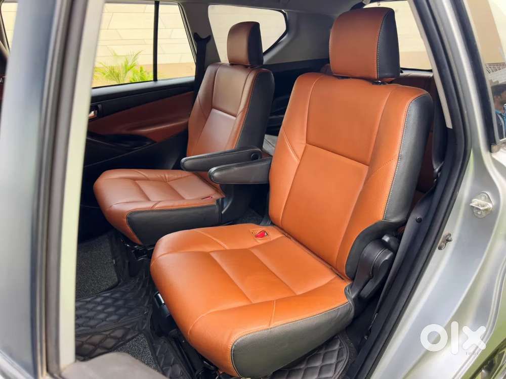 Toyota Innova Crysta [2020-ongoing] 2.7 Gx At 7 Str, 2021, Petrol