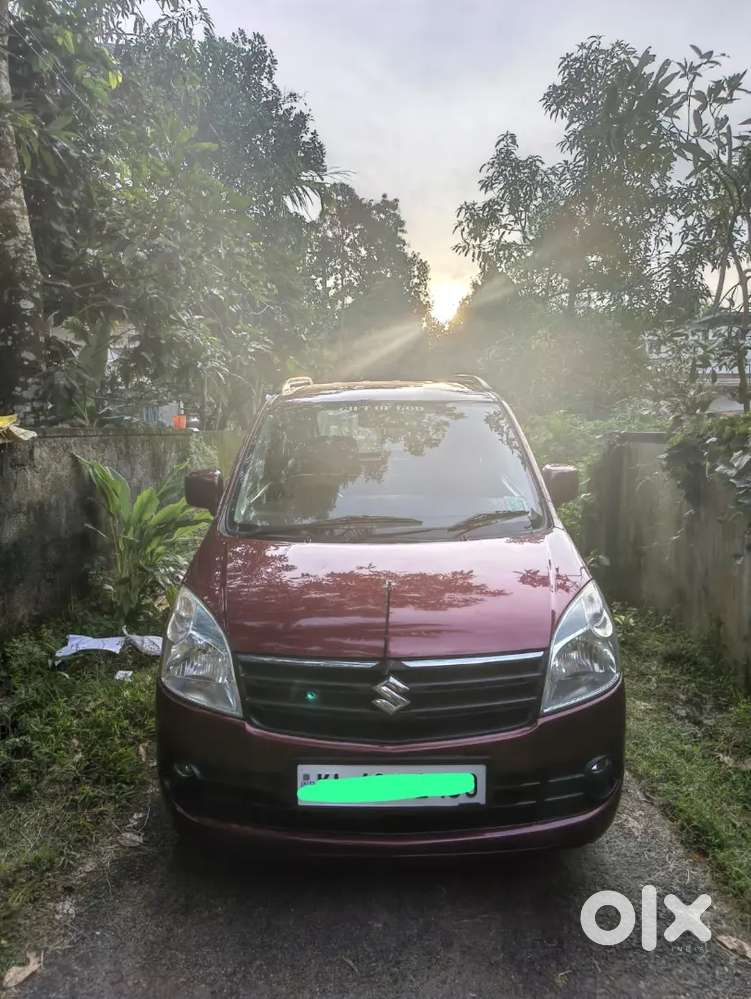 Maruti Suzuki Wagon R Amt 2012 First Owner
