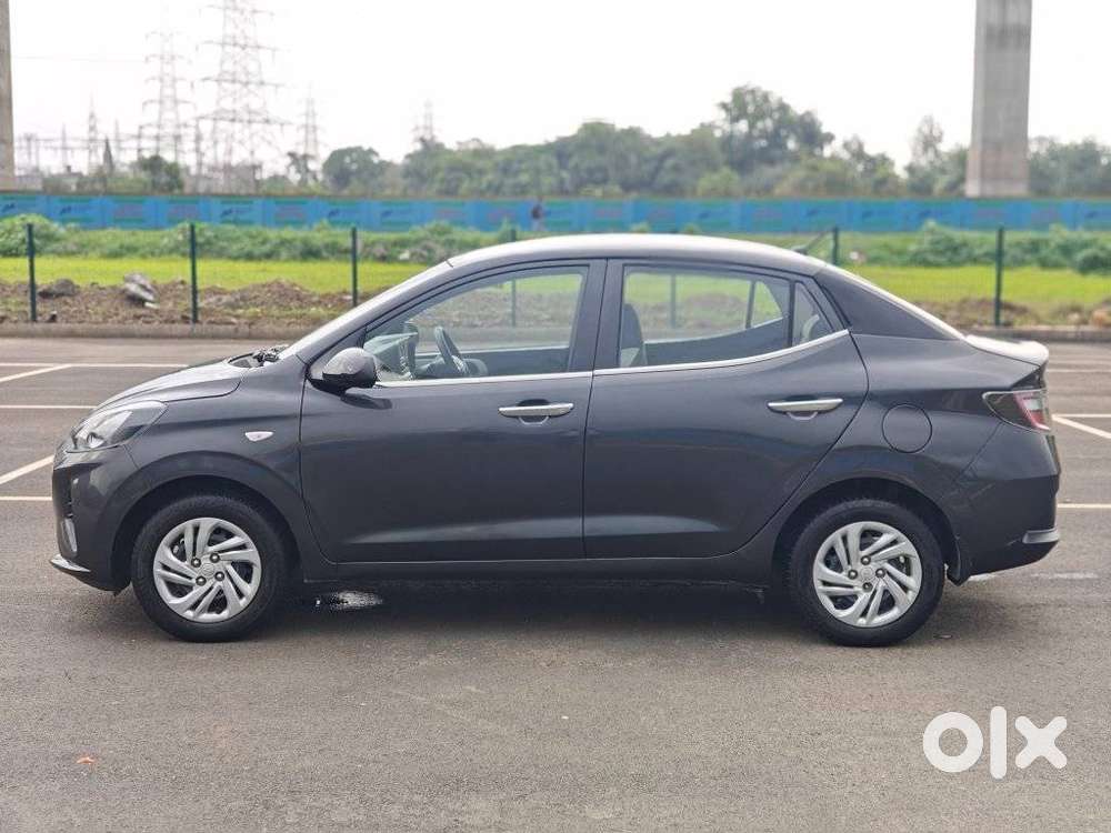 Hyundai Aura 1.2 S Cng, 2021, Cng & Hybrids