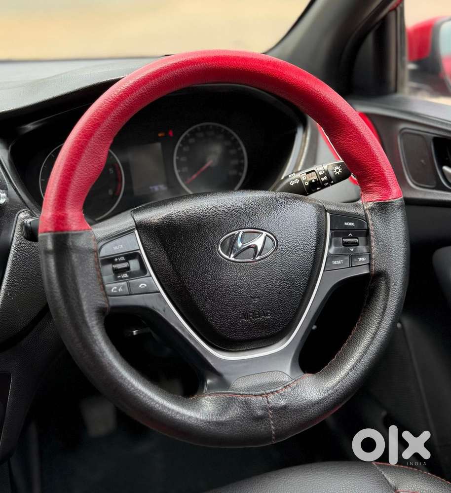Hyundai Elite I20 Asta 1.2 Mt, 2018, Diesel