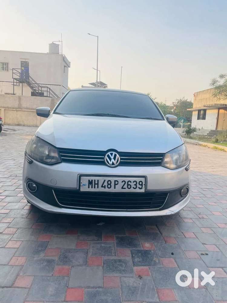 Volkswagen Vento 2013 Diesel Good Condition