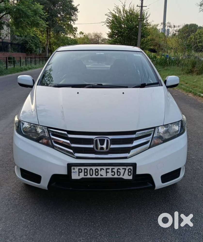 Honda City 2011-2013 E, 2012, Petrol