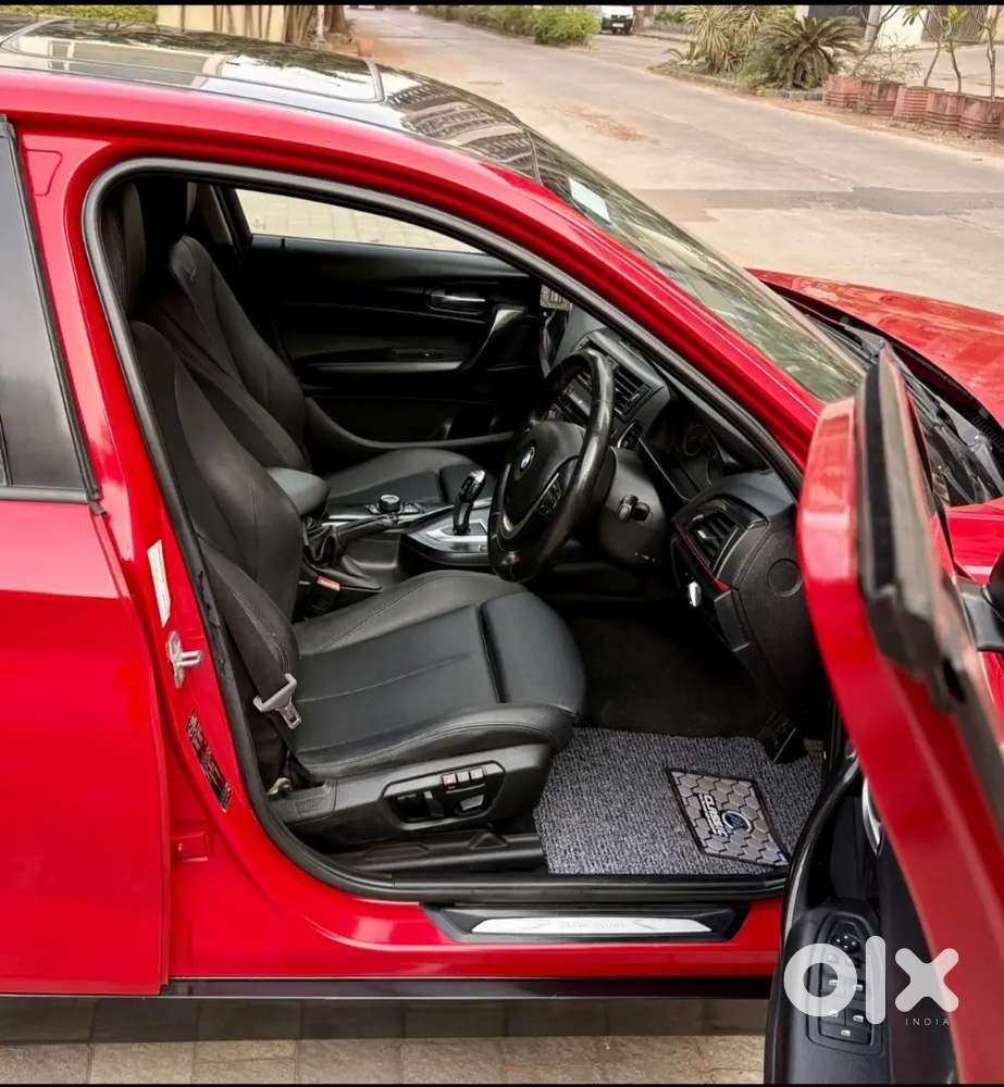 Bmw 1 Series 2014 Diesel Well Maintained