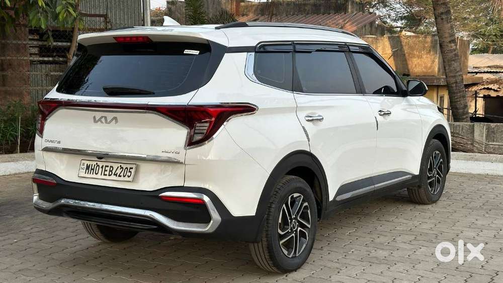 Kia Carens 1.5 Luxury Plus Diesel At 7 Str, 2022, Diesel