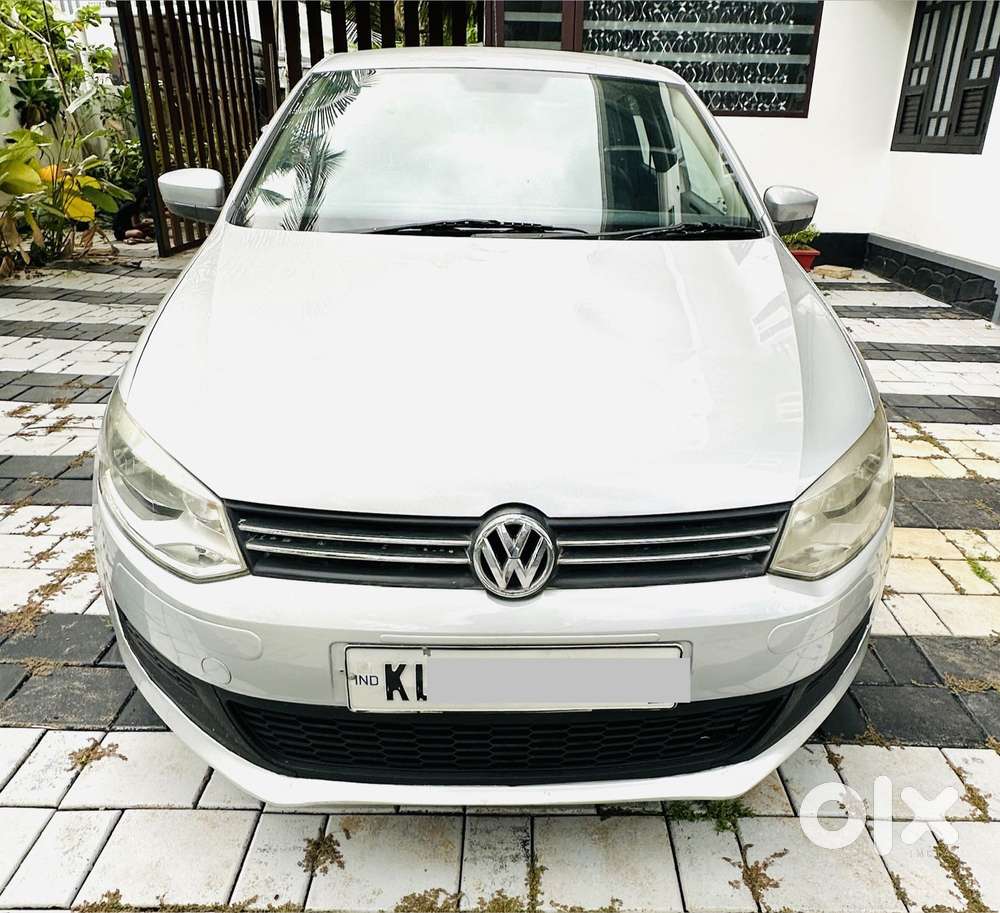 Volkswagen Polo Petrol Comfortline 1.2l, 2011, Petrol