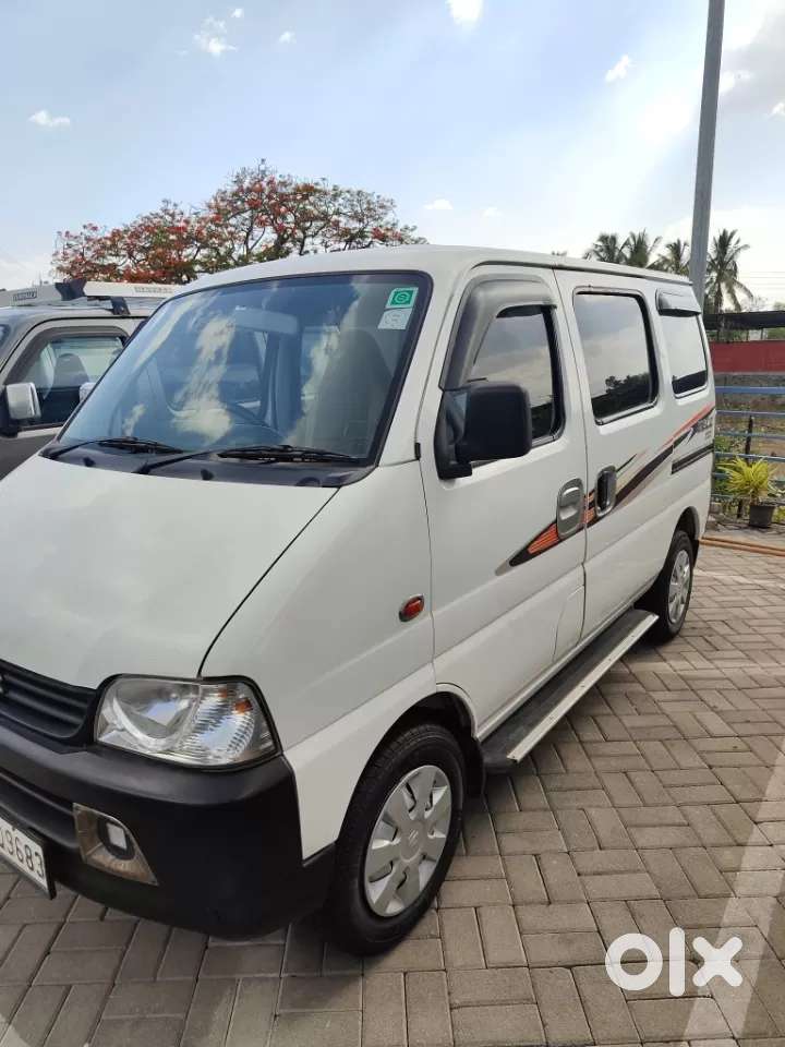 Maruti Suzuki Eeco 1.2 5 Str With A/c+htr, 2020, Petrol