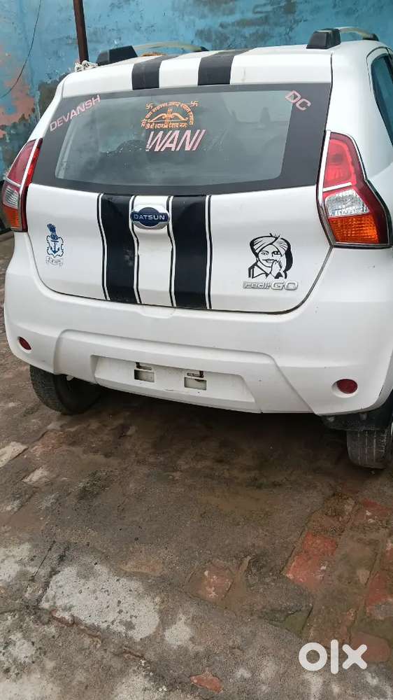 Datsun Redi Go Edition 2017