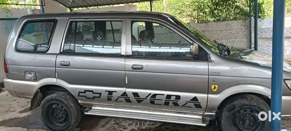 Chevrolet Tavera 2009 Diesel Good Condition