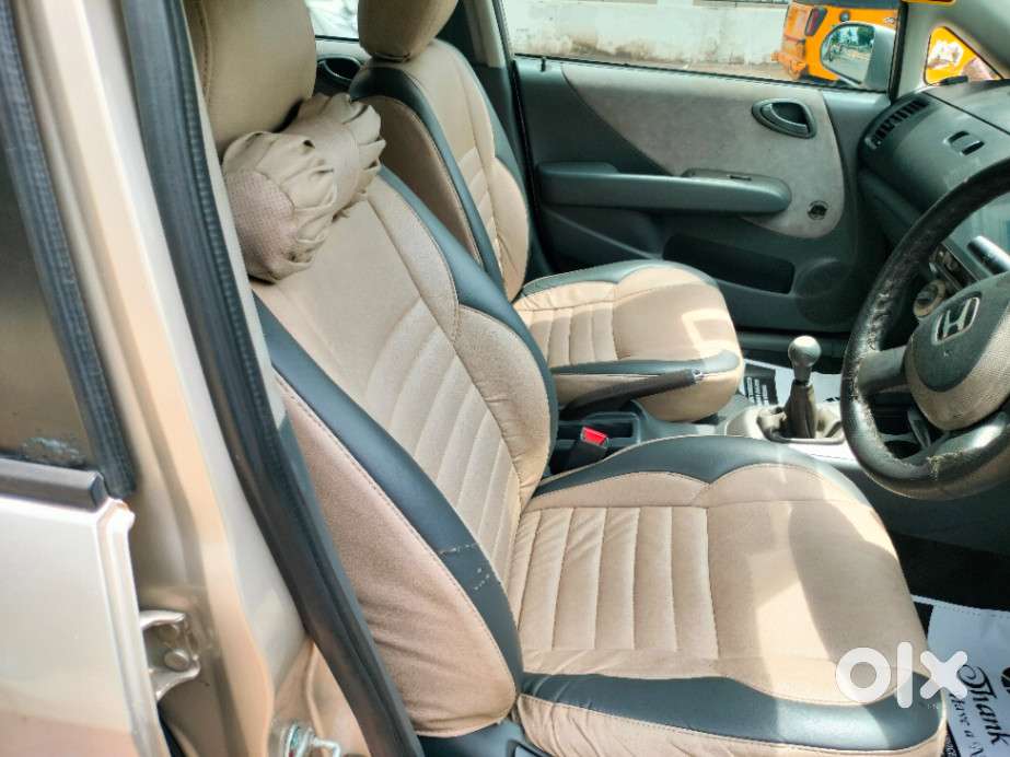 Honda City Anniversary I-vtec Cvt Zx, 2008, Petrol