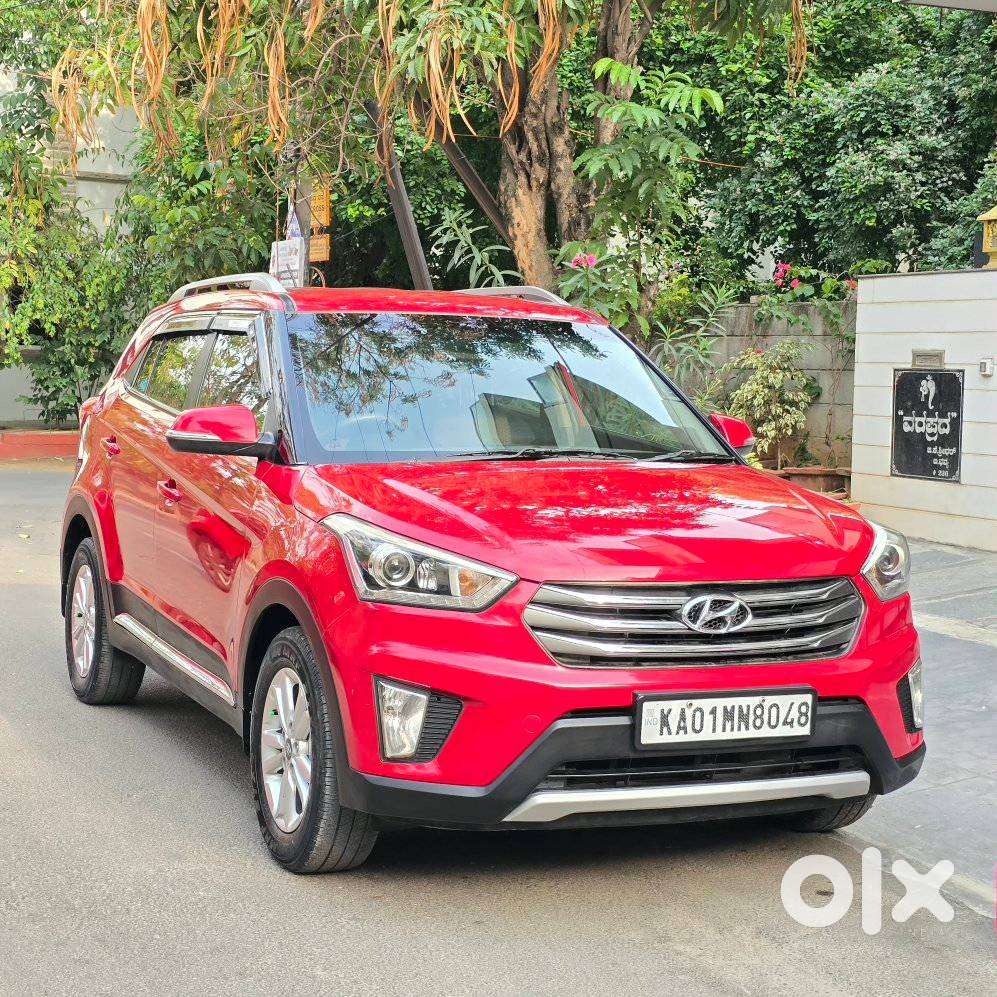 Hyundai Creta 1.6 Sx, 2016, Diesel