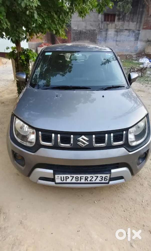 Maruti Suzuki Ignis 2019
