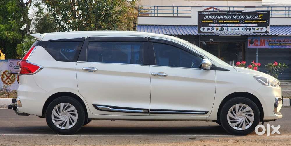 Maruti Suzuki Ertiga Vxi (o) Cng, 2024, Petrol