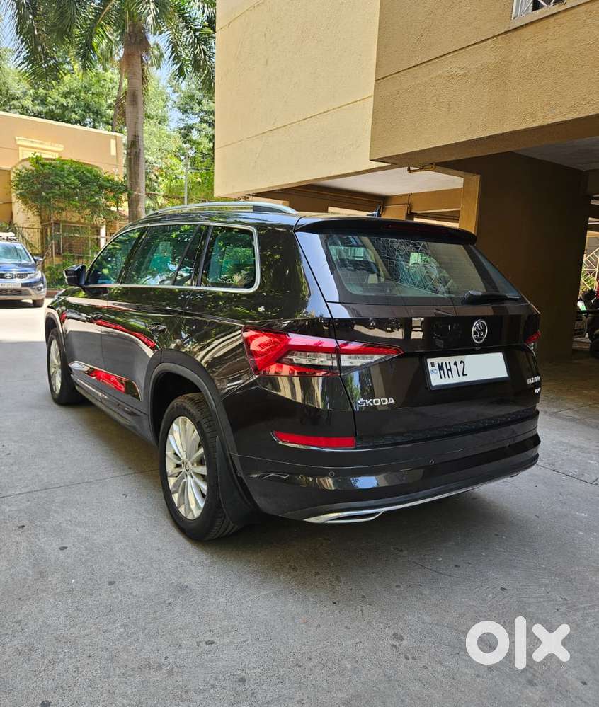 Skoda Kodiaq 2.0 L&k Tdi 4x4 At, 2019, Diesel