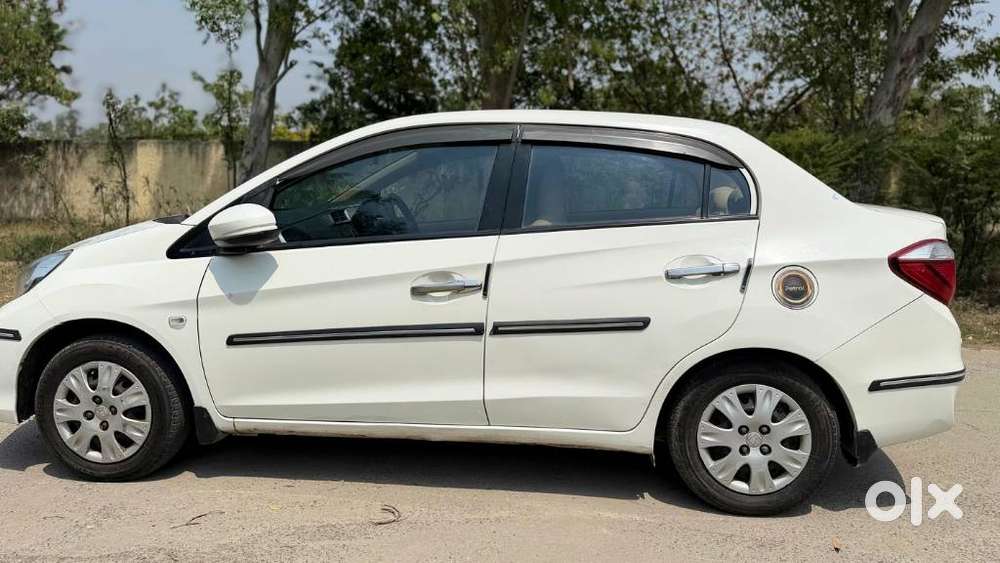 Honda Amaze 1.2 Smt I Vtec, 2017, Cng & Hybrids