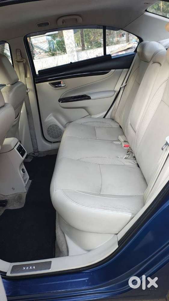 Maruti Suzuki Ciaz Alpha Diesel, 2018, Diesel