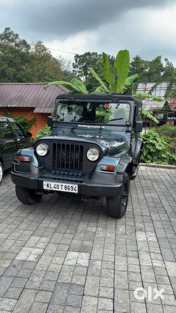 Mahindra Jeep 2006 Diesel 160000 Km Driven