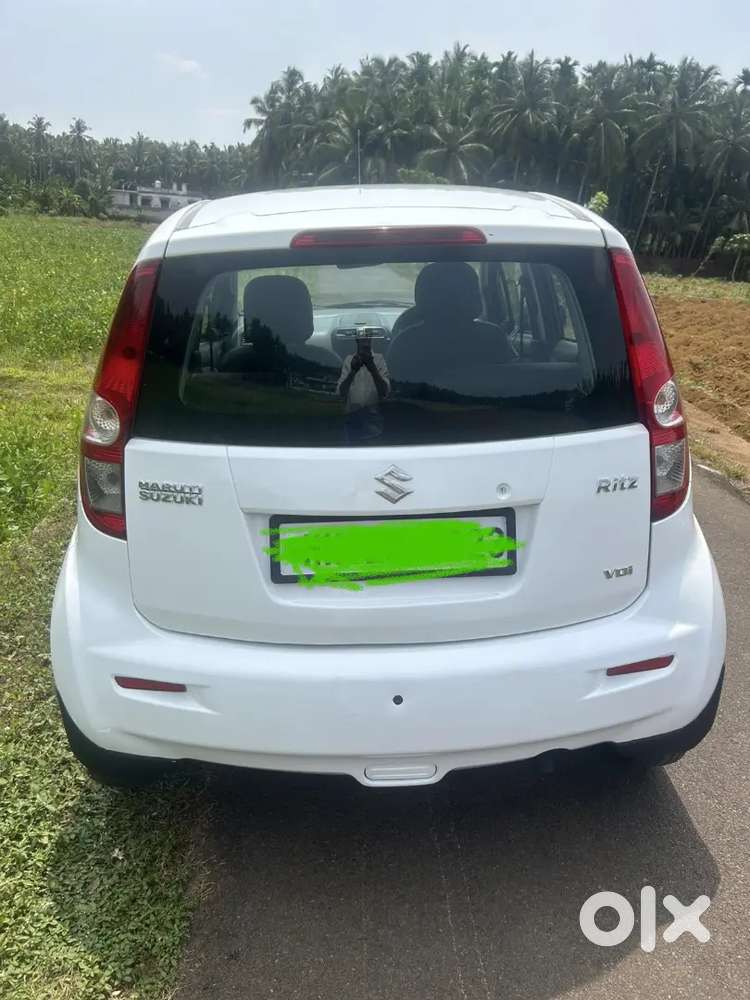 Maruti Suzuki Ritz 2016
