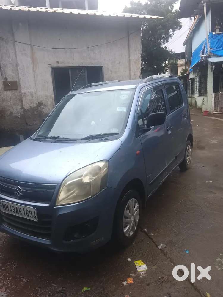 Maruti Suzuki Wagon R 2014 Lxi Cng