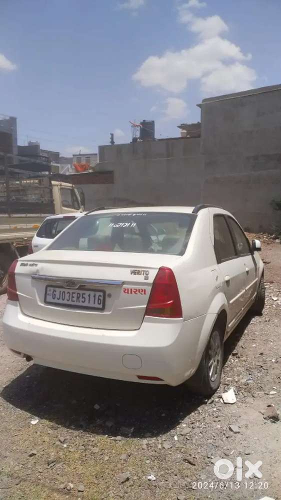 Mahindra Verito 2013 Diesel Good Condition