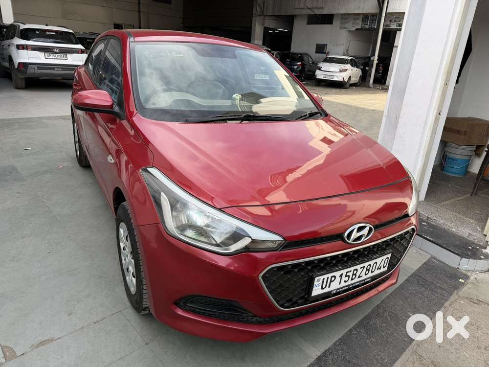 Hyundai I20 Magna 1.4 Crdi 6 Speed, 2016, Diesel