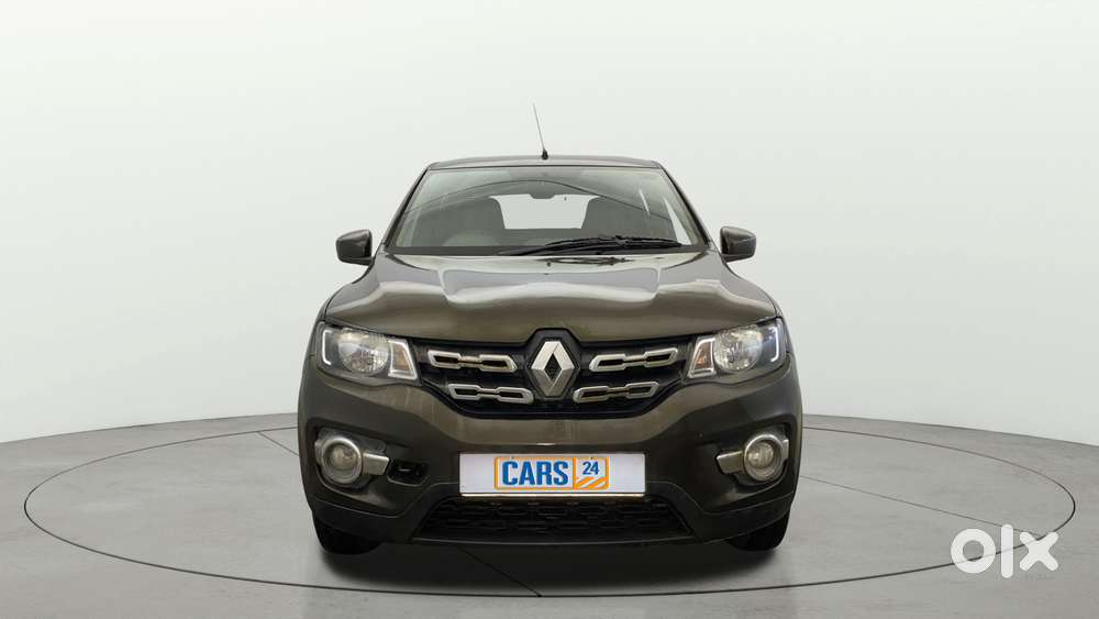 Renault Kwid 1.0 Rxt Edition, 2016, Petrol