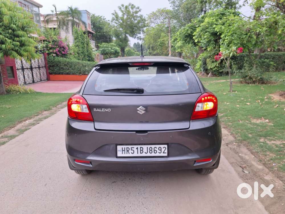 Maruti Suzuki Baleno 1.2 Delta, 2016, Petrol