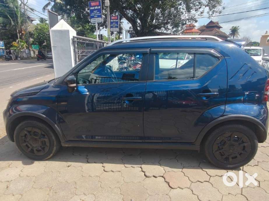 Maruti Suzuki Ignis 1.2 Delta Mt, 2023, Petrol