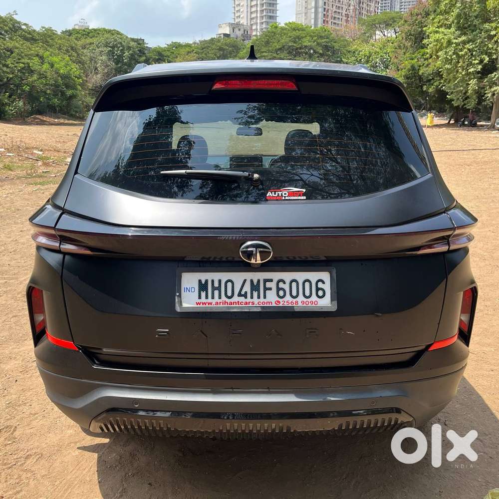 Tata Safari Pure Plus S Dark Edition At, 2024, Diesel