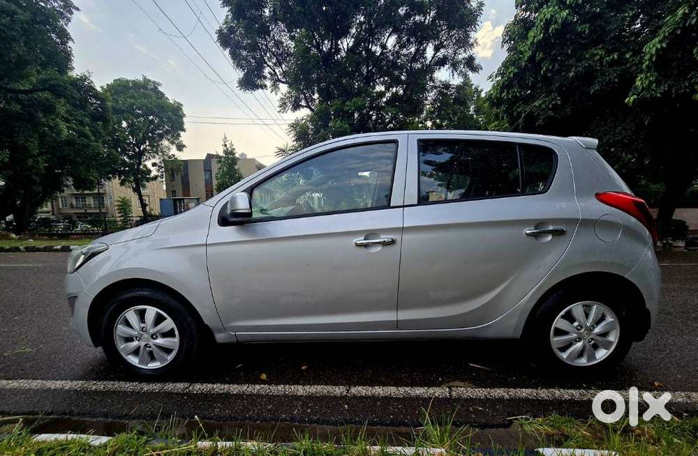 Hyundai I20 1.2 Asta, 2013, Petrol