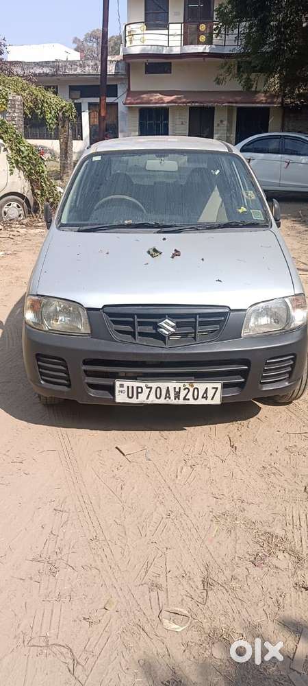 Maruti Suzuki Alto, 2008, Cng & Hybrids